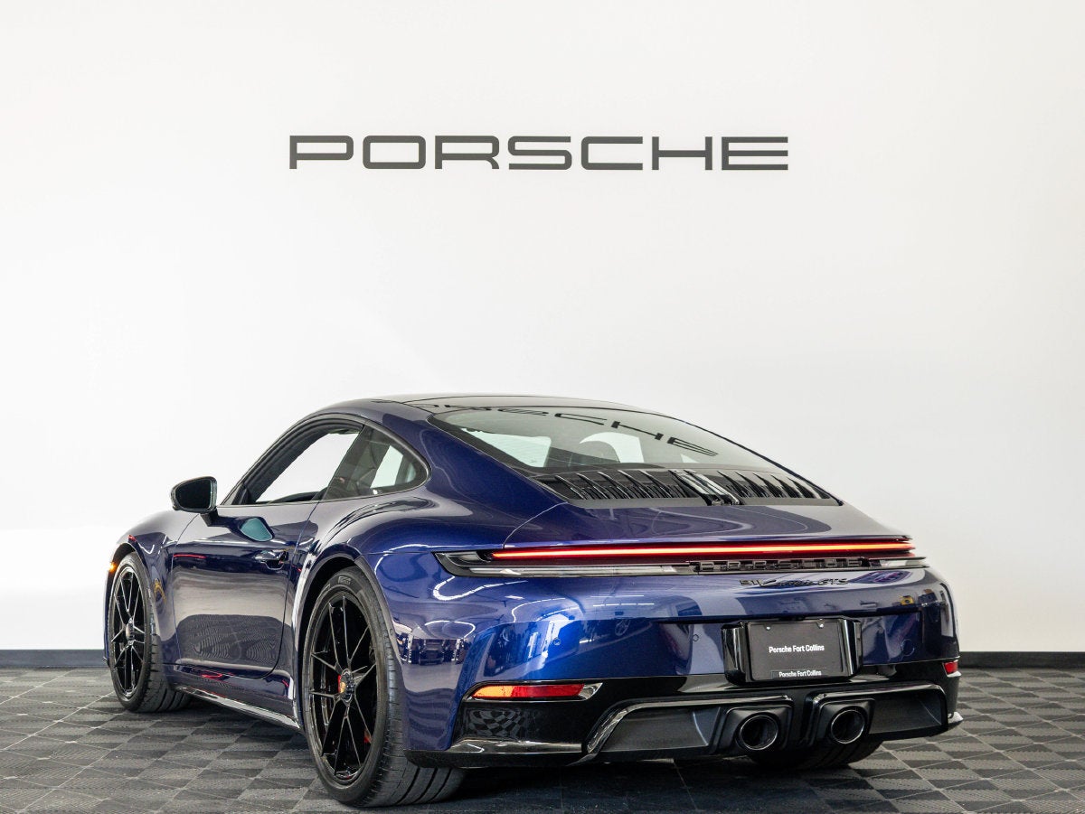 2026 Porsche 911 911 Carrera GTS