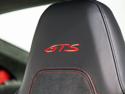 2026 Porsche 911 911 Carrera GTS