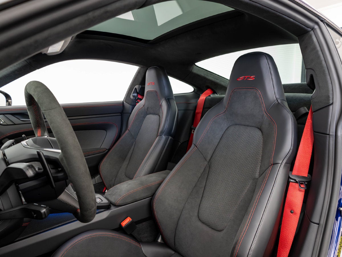 2026 Porsche 911 911 Carrera GTS