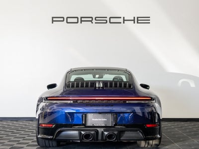 2026 Porsche 911 911 Carrera GTS