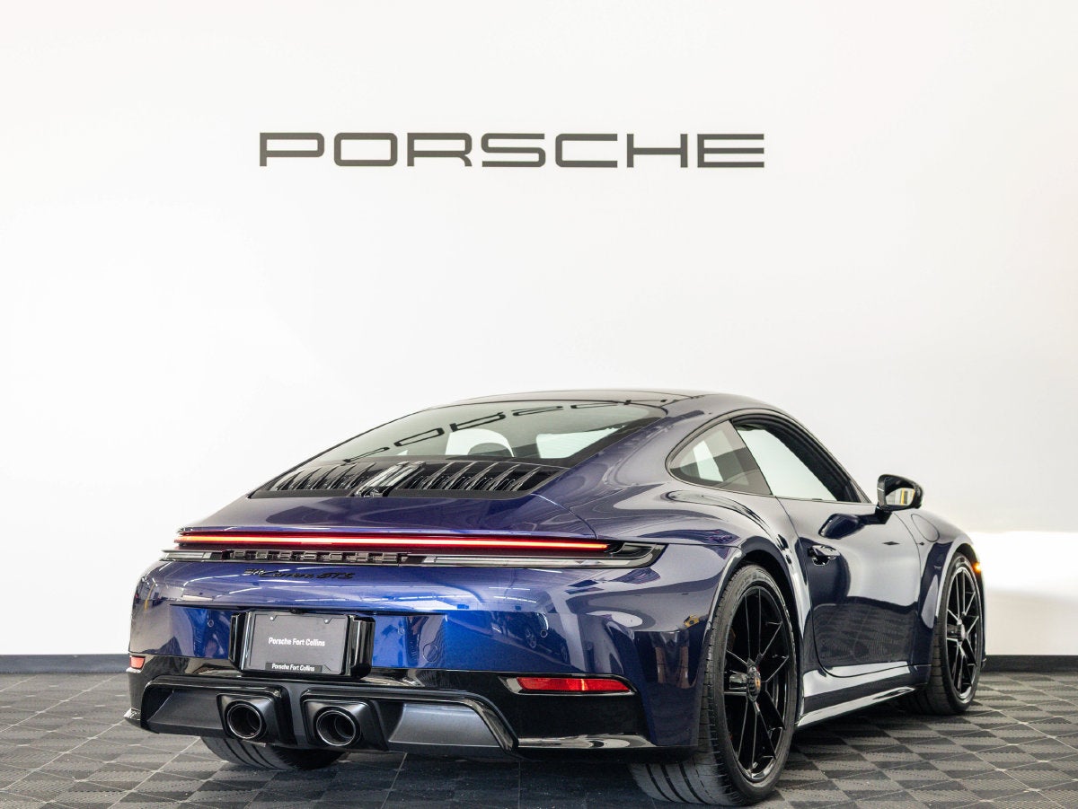 2026 Porsche 911 911 Carrera GTS