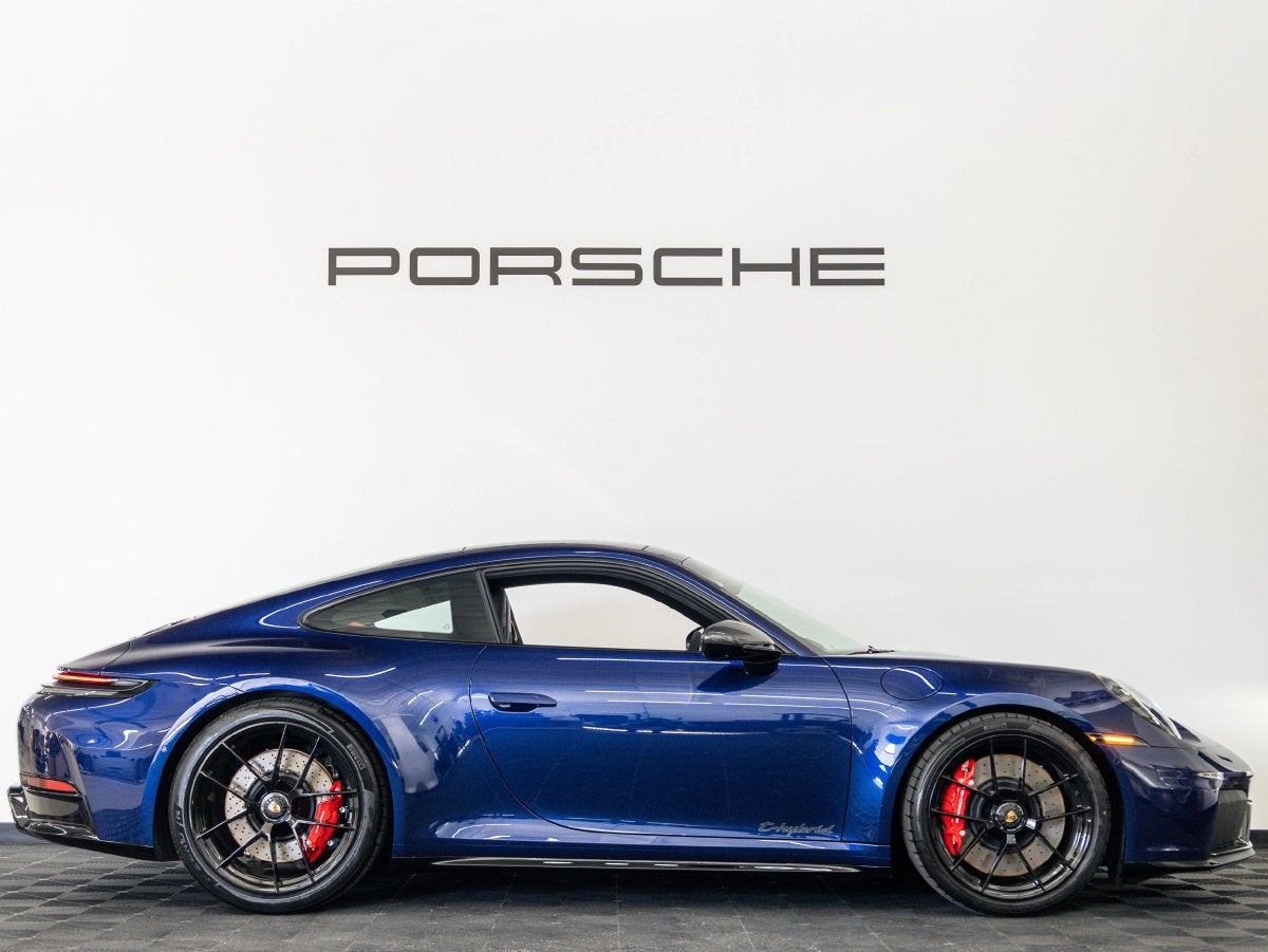 2026 Porsche 911 911 Carrera GTS