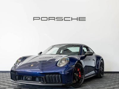 2026 Porsche 911 911 Carrera GTS