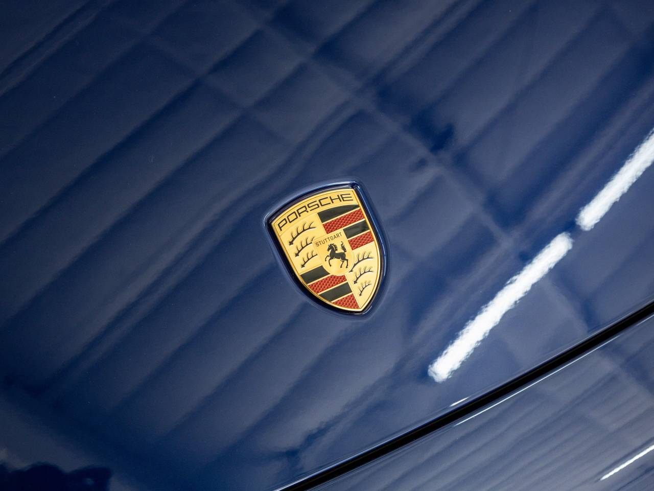 2026 Porsche 911 911 Carrera GTS