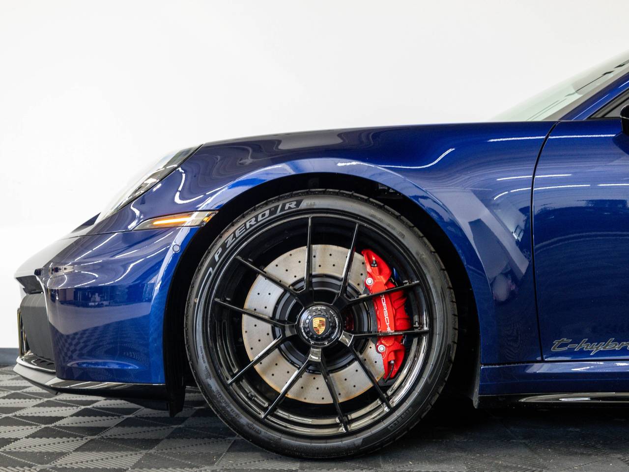 2026 Porsche 911 911 Carrera GTS