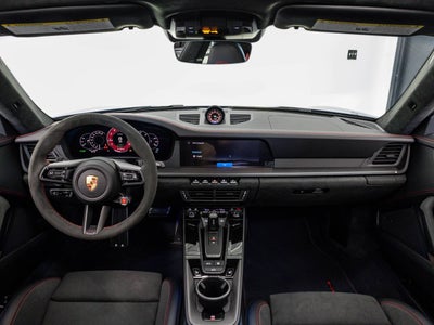 2026 Porsche 911 911 Carrera GTS