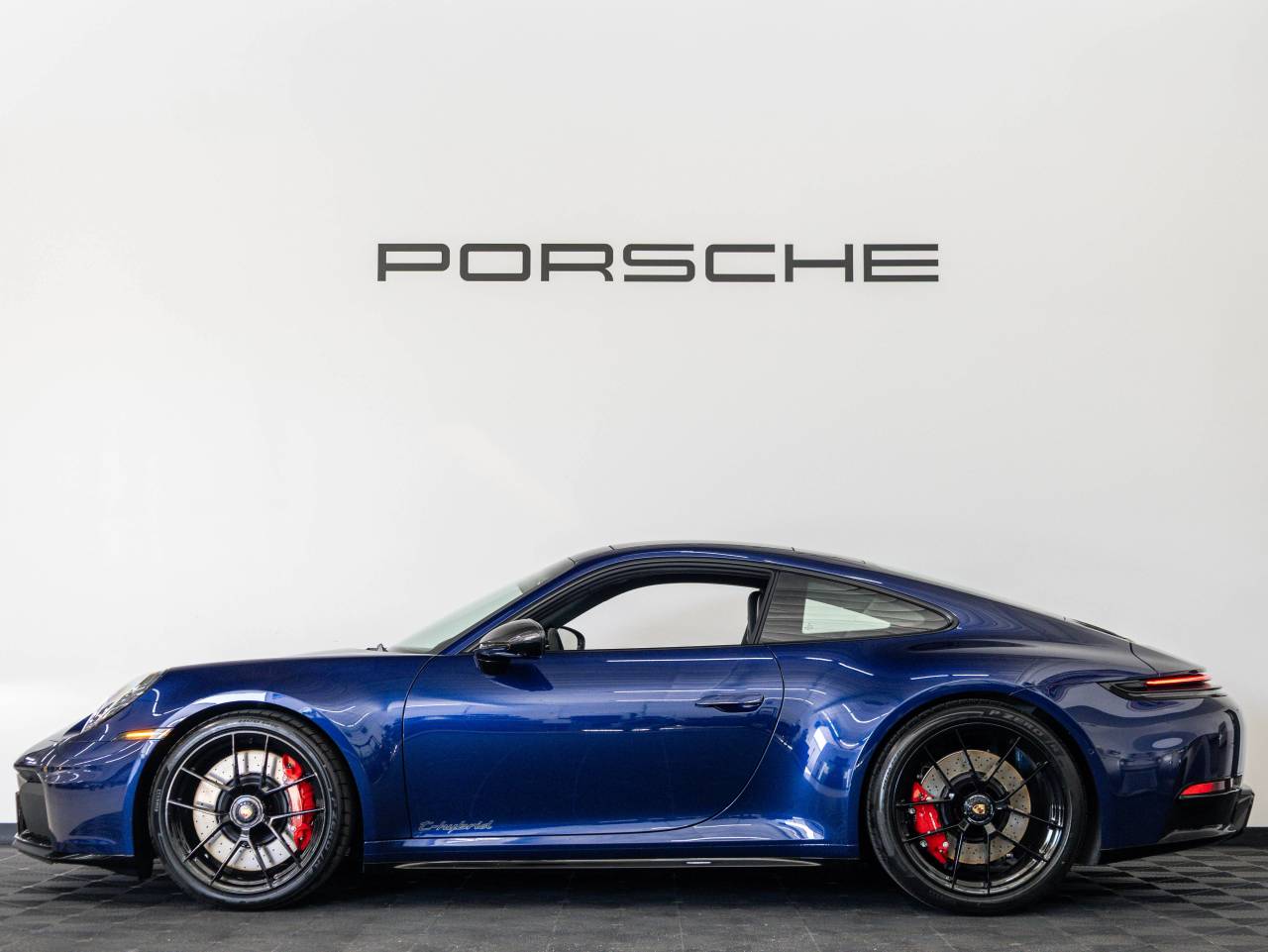 2026 Porsche 911 911 Carrera GTS