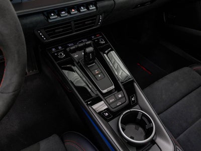 2026 Porsche 911 911 Carrera GTS