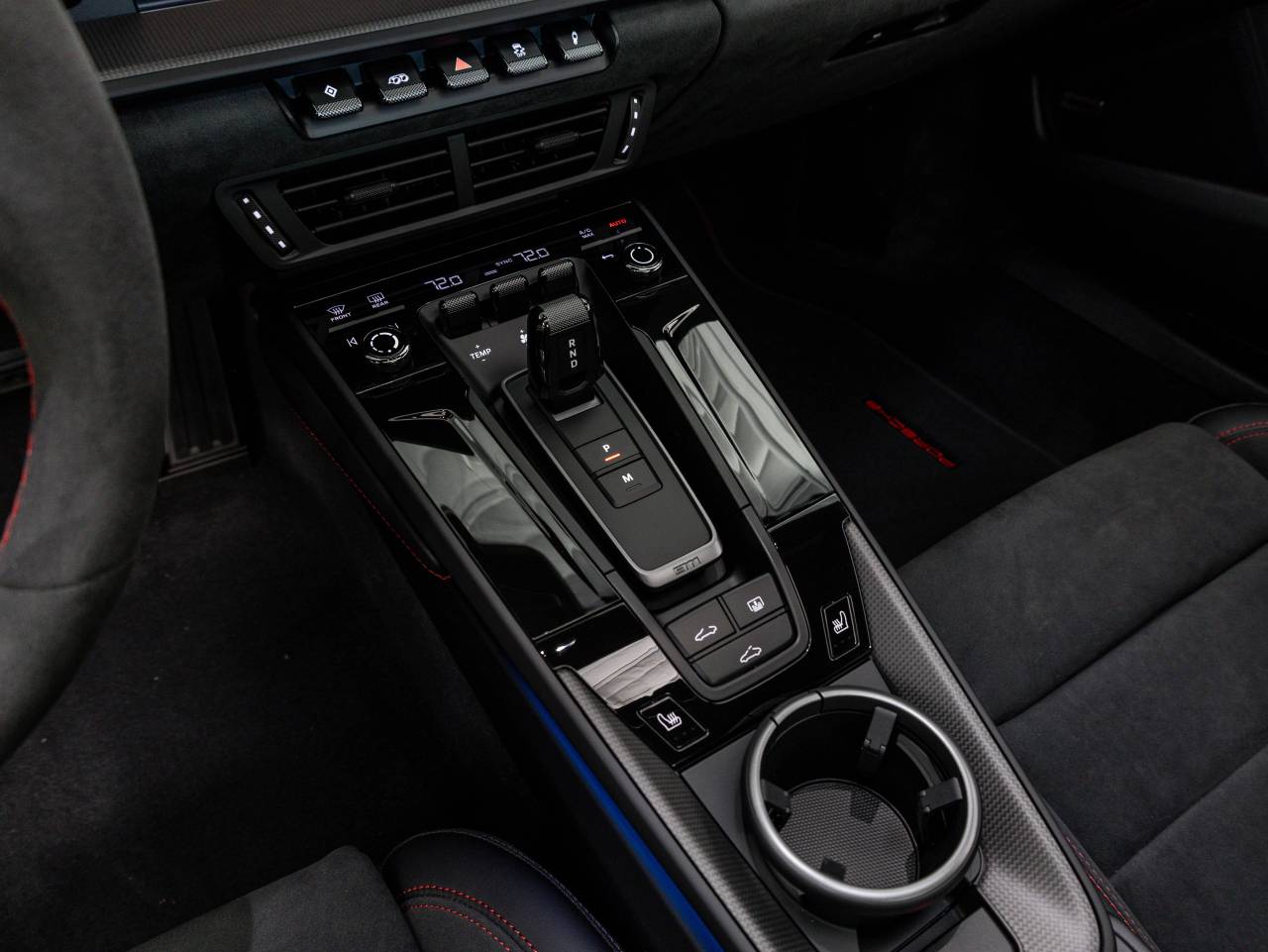2026 Porsche 911 911 Carrera GTS