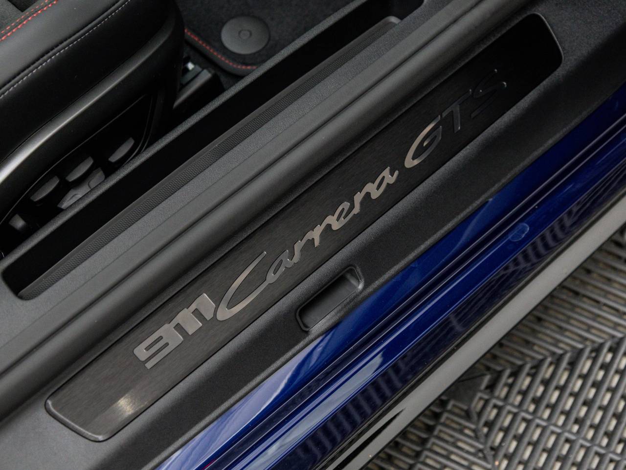 2026 Porsche 911 911 Carrera GTS