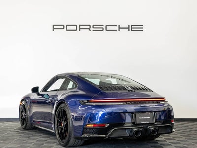 2026 Porsche 911 911 Carrera GTS