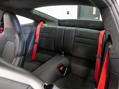 2026 Porsche 911 911 Carrera GTS