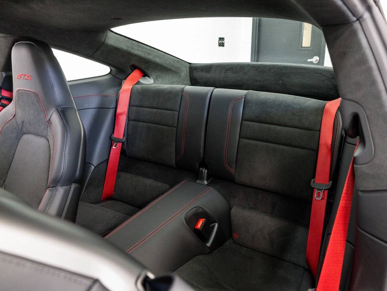 2026 Porsche 911 911 Carrera GTS