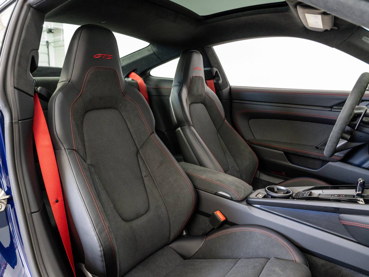 2026 Porsche 911 911 Carrera GTS
