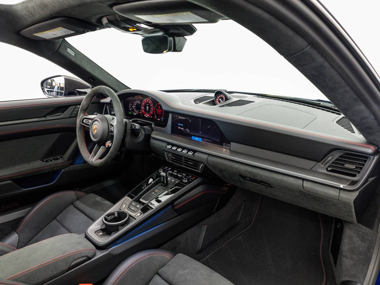 2026 Porsche 911 911 Carrera GTS