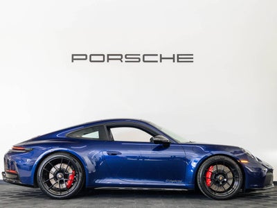 2026 Porsche 911 911 Carrera GTS