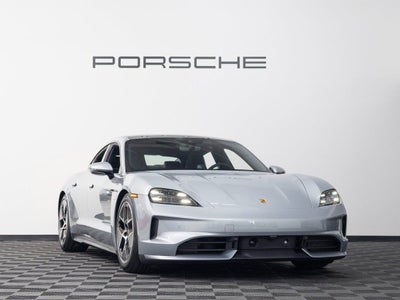 2025 Porsche Taycan 4S