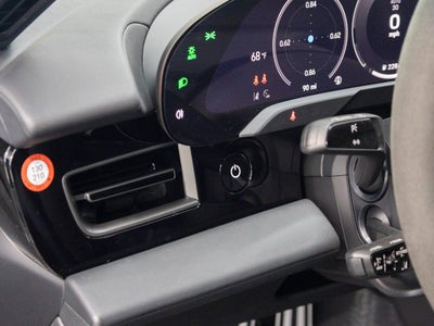 2025 Porsche Taycan 4S