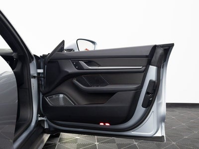 2025 Porsche Taycan 4S