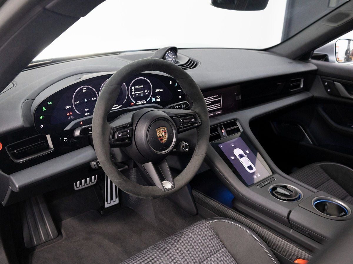 2025 Porsche Taycan 4S