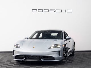 2025 Porsche Taycan 4S