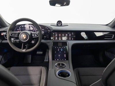 2025 Porsche Taycan 4S