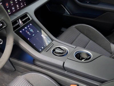 2025 Porsche Taycan 4S