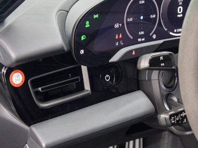 2025 Porsche Taycan 4S
