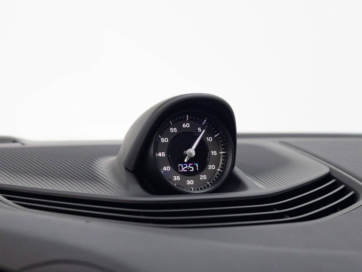 2025 Porsche Taycan 4S