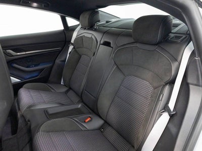 2025 Porsche Taycan 4S