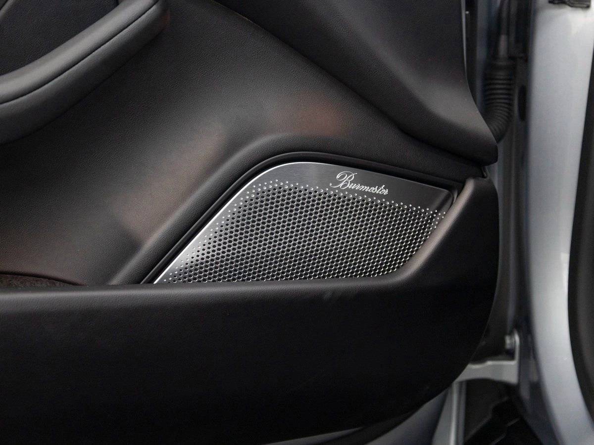 2025 Porsche Taycan 4S