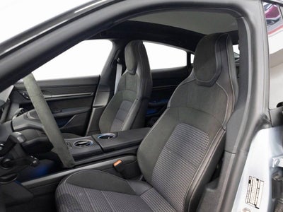 2025 Porsche Taycan 4S