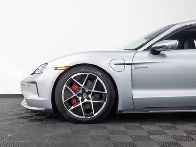 2025 Porsche Taycan 4S