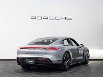 2025 Porsche Taycan 4S