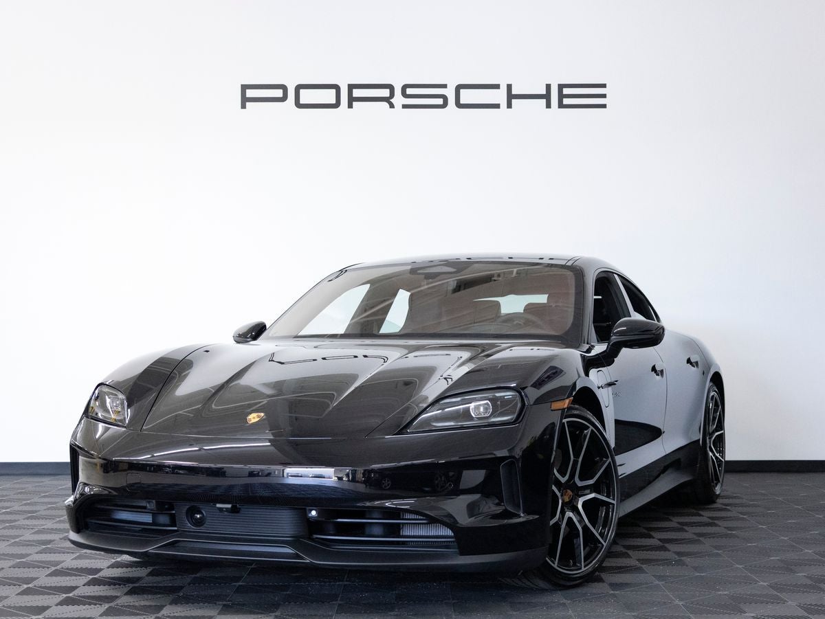 2026 Porsche Taycan Taycan 4S