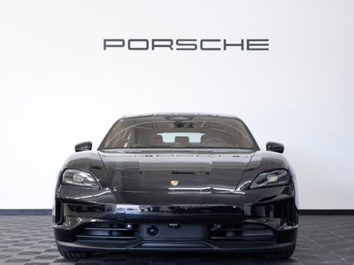 2026 Porsche Taycan Taycan 4S