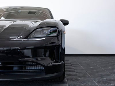 2026 Porsche Taycan Taycan 4S