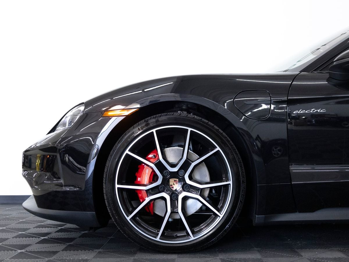 2026 Porsche Taycan Taycan 4S