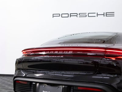 2026 Porsche Taycan Taycan 4S
