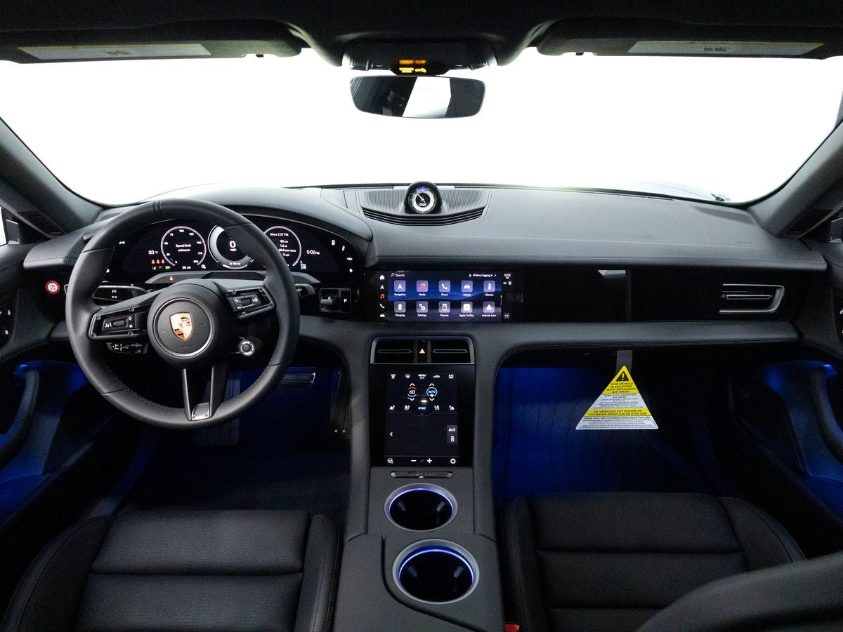 2026 Porsche Taycan Taycan 4S
