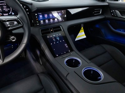2026 Porsche Taycan Taycan 4S