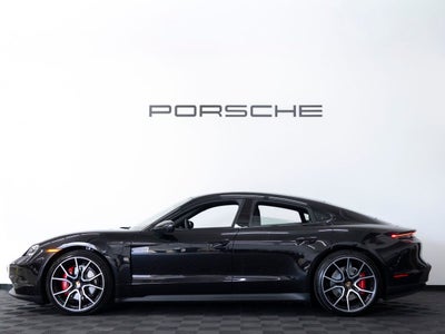 2026 Porsche Taycan Taycan 4S