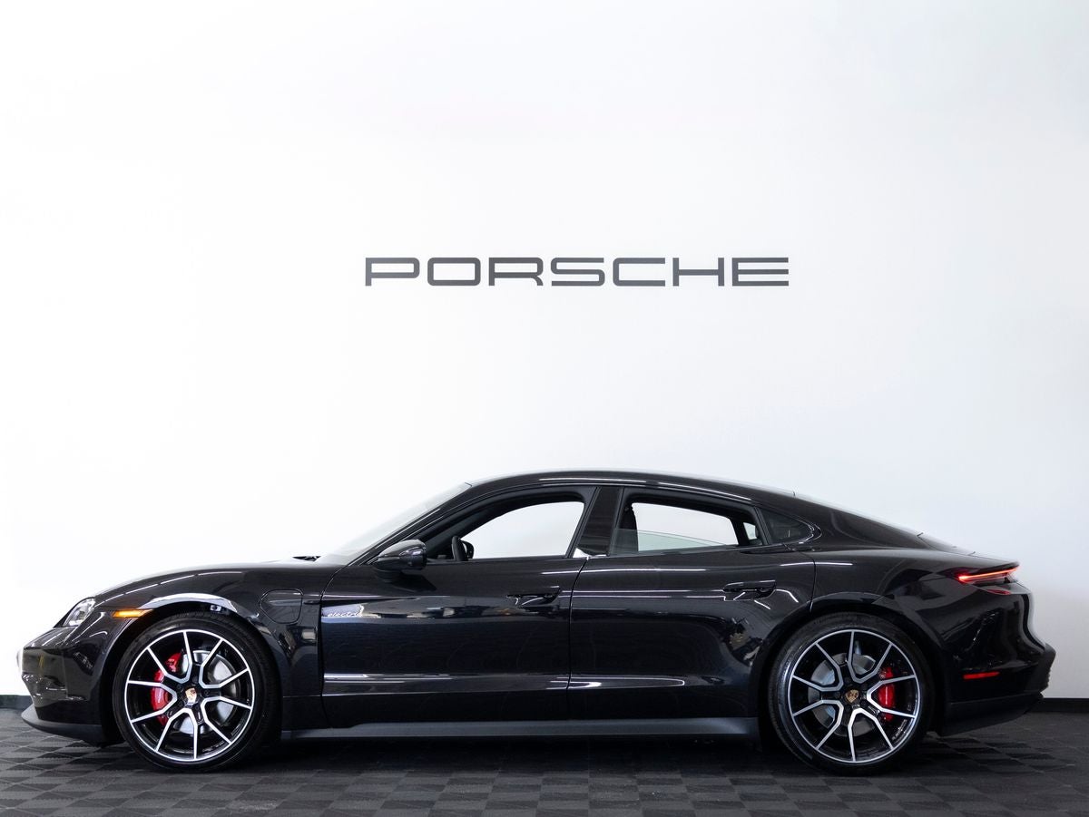 2026 Porsche Taycan Taycan 4S