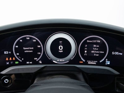 2026 Porsche Taycan Taycan 4S