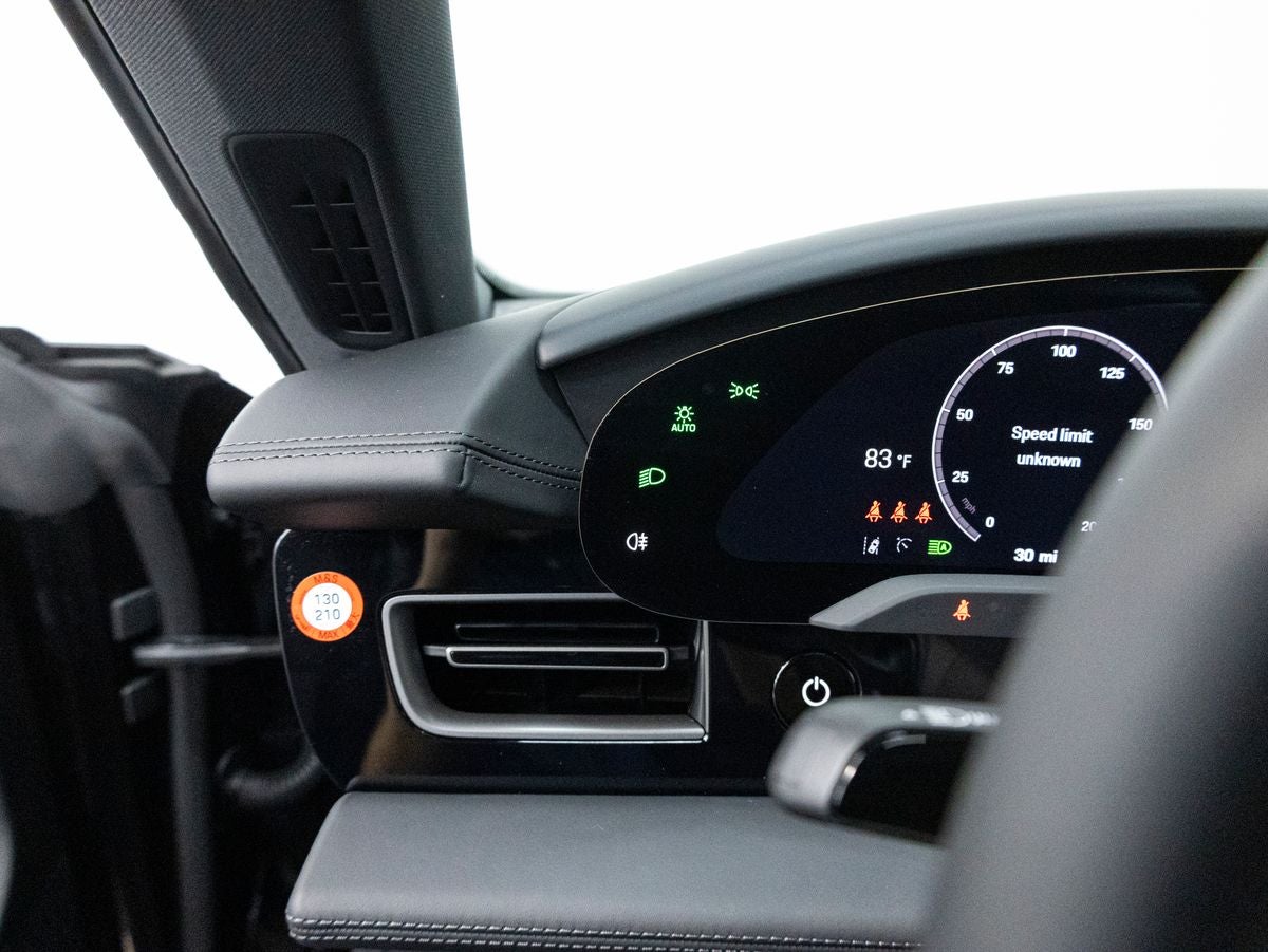 2026 Porsche Taycan Taycan 4S