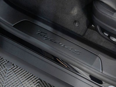 2026 Porsche Taycan Taycan 4S