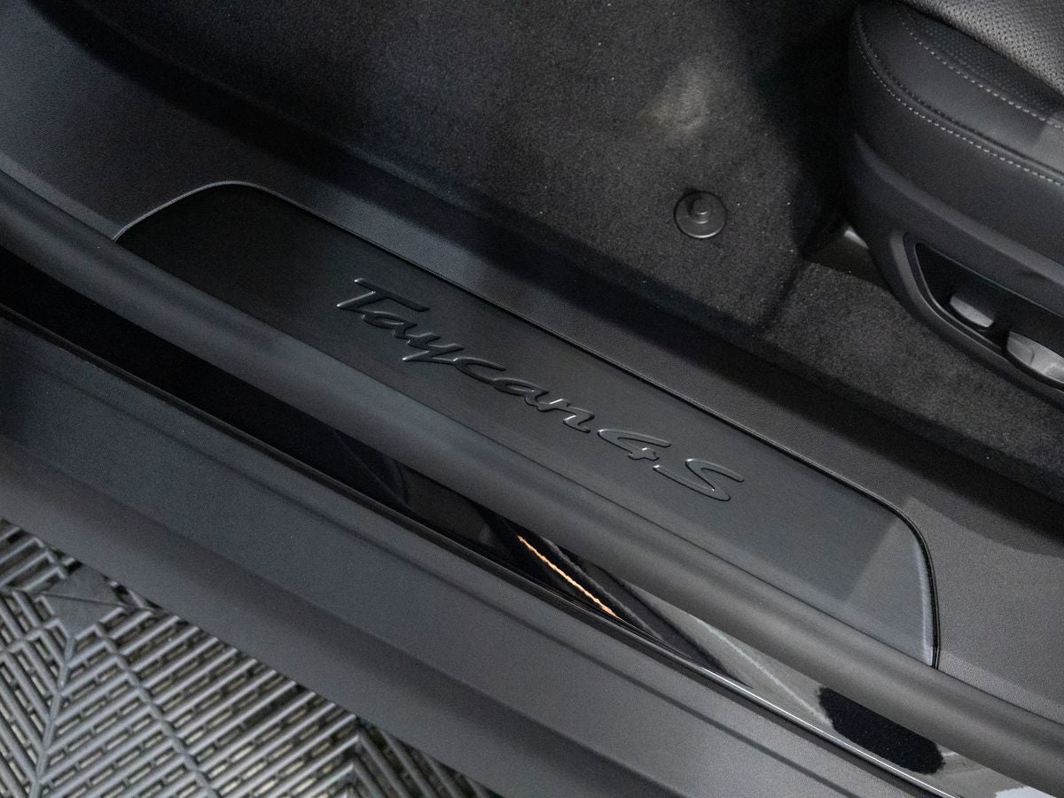 2026 Porsche Taycan Taycan 4S