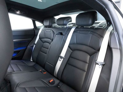 2026 Porsche Taycan Taycan 4S