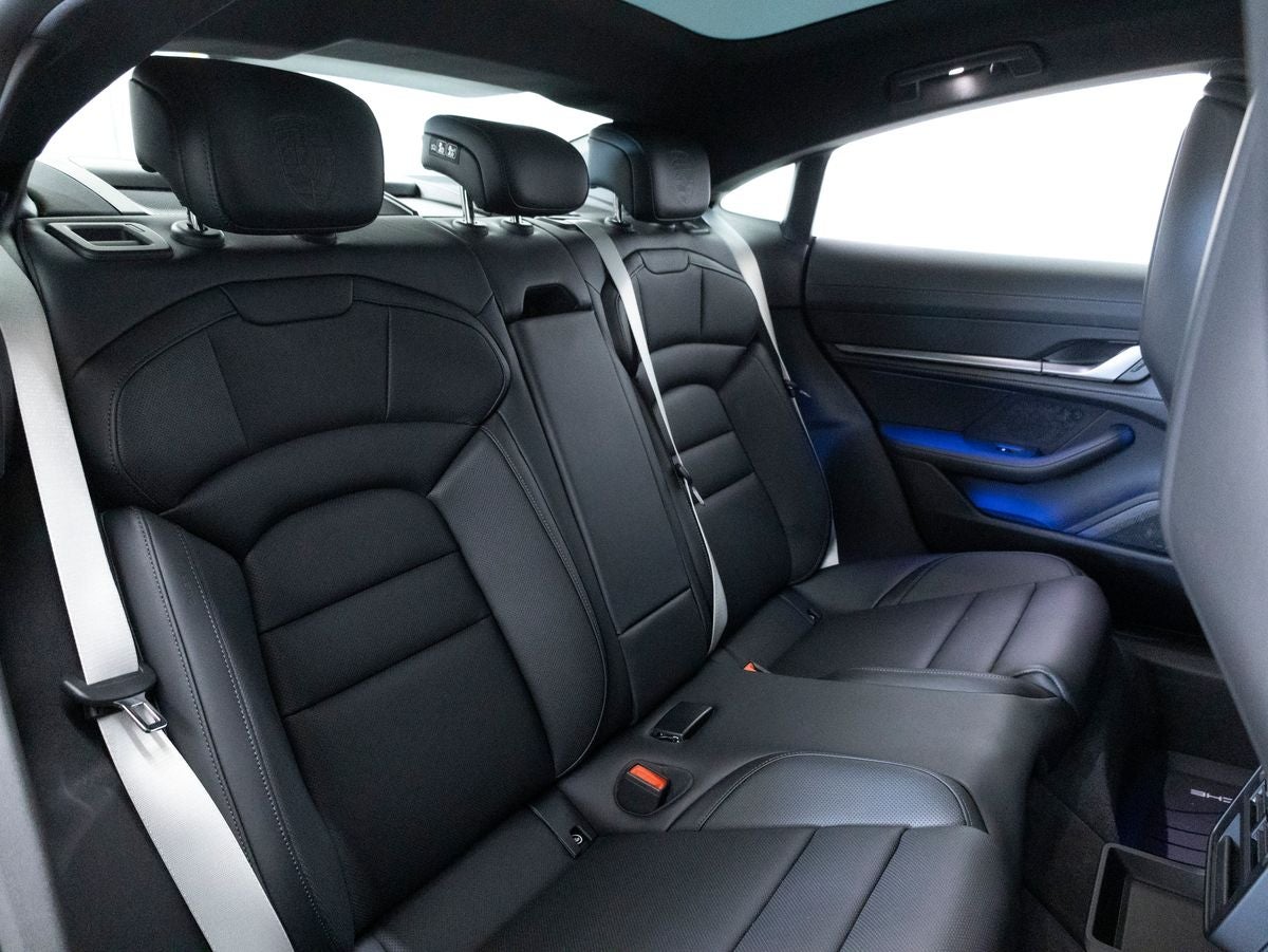 2026 Porsche Taycan Taycan 4S