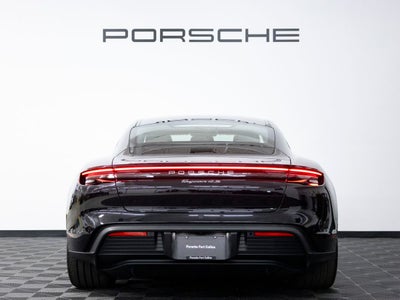 2026 Porsche Taycan Taycan 4S